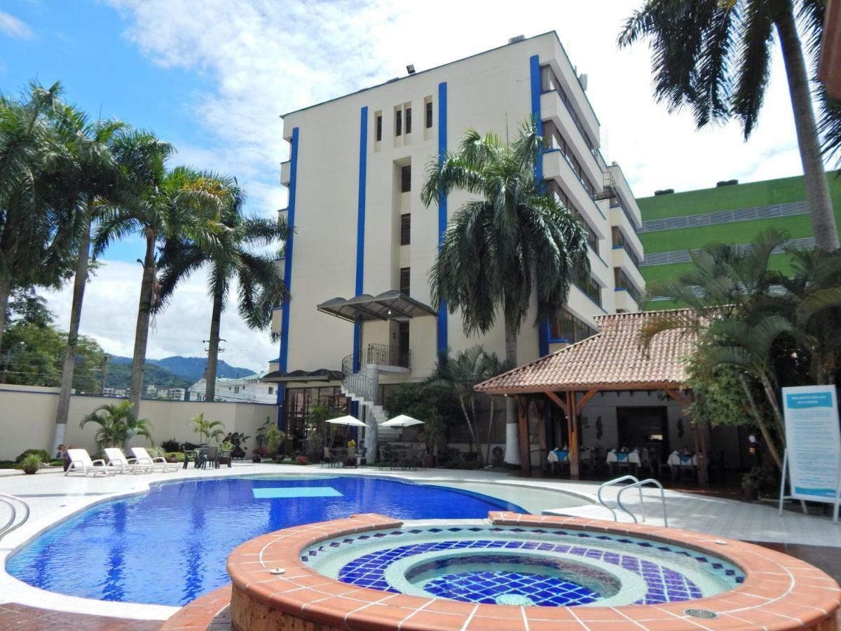 Hotel Maria Gloria Villavicencio Exterior photo